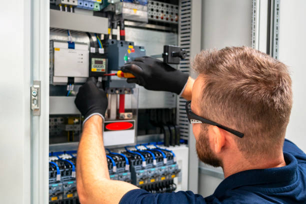 Best Industrial Electrical Services  in Anoka, MN